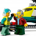 60343 LEGO  City Pelastushelikopterin kuljetusauto